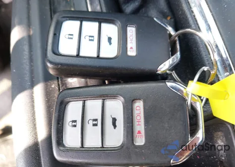 2017 Honda Hr-V Ex-L z USA, uszkodzony, nr VIN 3CZRU6H74HM726219